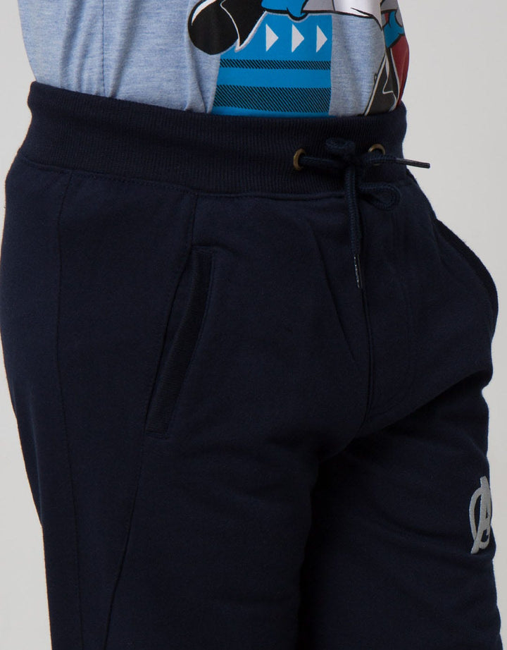 Marvel AVG Logo Boys Jogger Pants