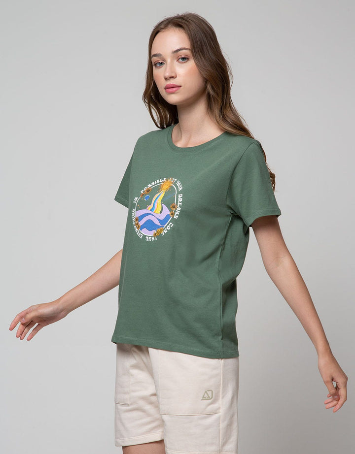 SS T-SHIRT SLD BB RE