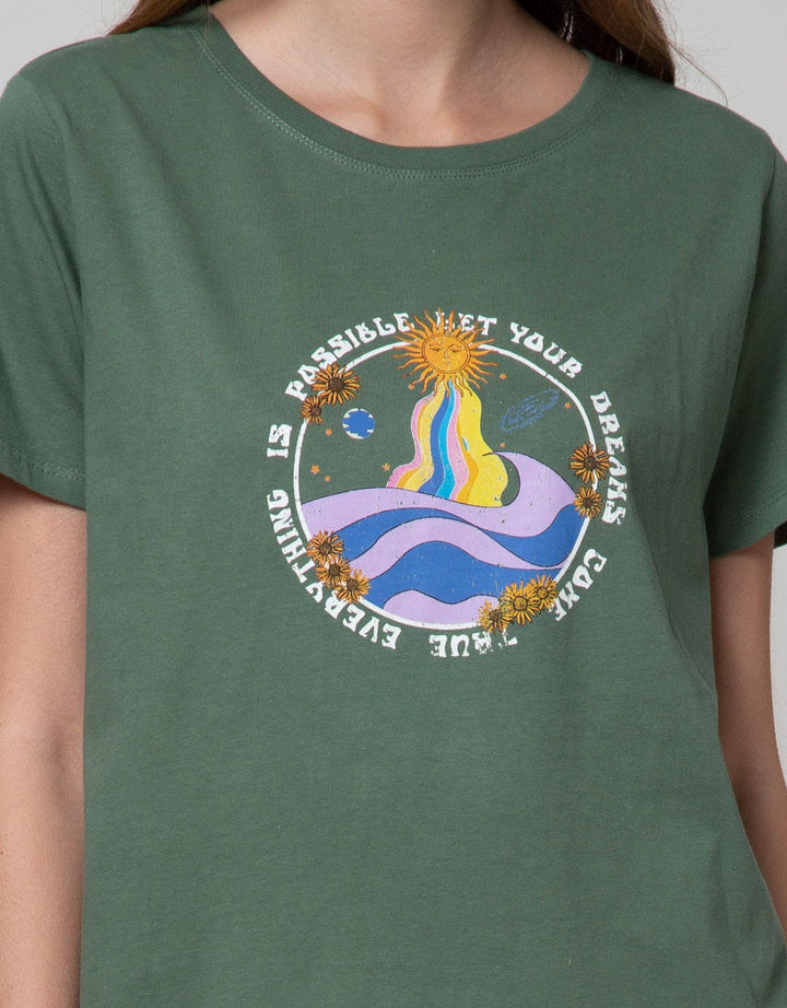 SS T-SHIRT SLD BB RE