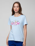 Nevada Short Sleeve T-Shirt Keep Pawsitive Cattitude
