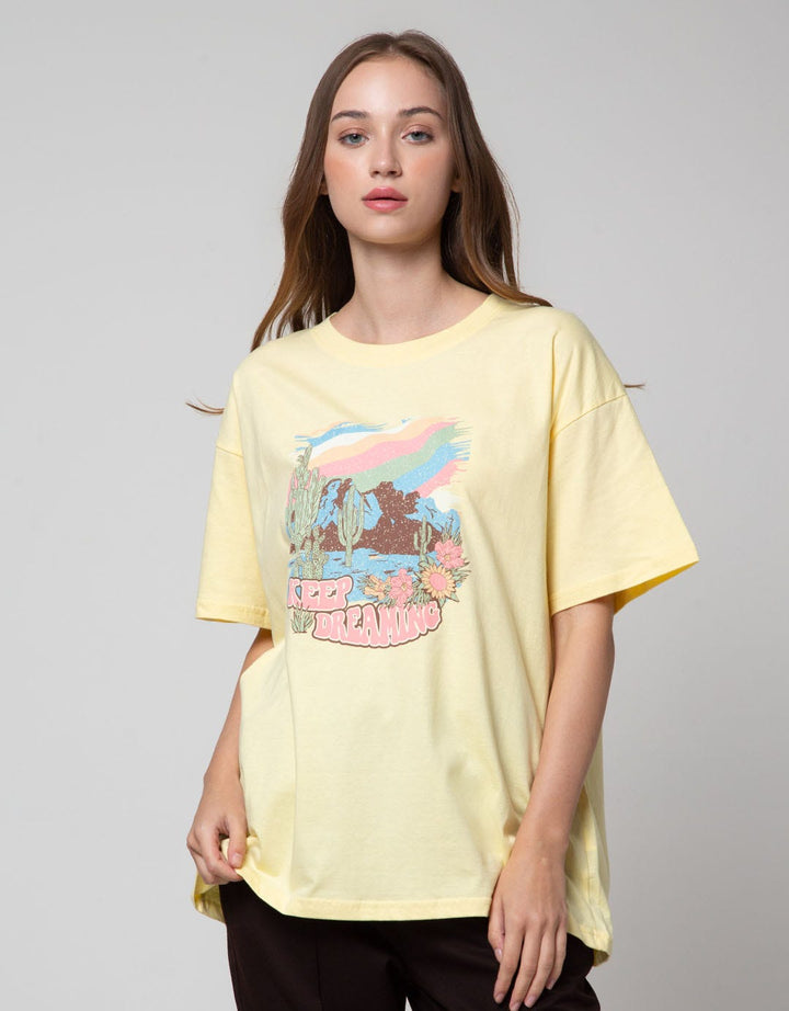 Nevada Short Sleeve T-Shirt Solid