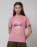 Nevada Short T-Shirt Solid Old Cars Club