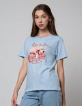 Nevada Short Sleeve Ride To Live T-Shirt