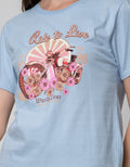 Nevada Short Sleeve Ride To Live T-Shirt