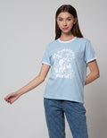 Nevada Short Sleeve T-Shirt Ringer My Wonderful