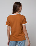 Nevada Short Sleeve T-Shirt Ringer My Wonderful