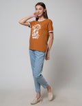 Nevada Short Sleeve T-Shirt Ringer My Wonderful