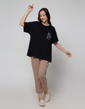 Nevada Short Sleeve T-Shirt Ov Pocket Brave Dreamer