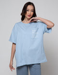 Nevada Short Sleeve T-Shirt Ov Pocket Brave Dreamer