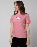 Nevada Short Sleeve T-Shirt Regular Anime Look Closer