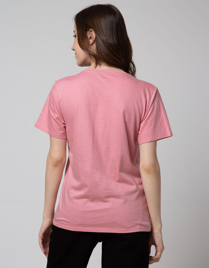 Nevada Short Sleeve T-Shirt Regular Anime Look Closer