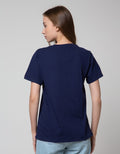 Nevada Short Sleeve T-Shirt Anime Girl