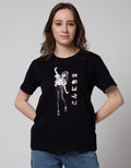 Nevada Short Sleeve T-Shirt Anime Cute Girl