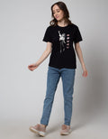 Nevada Short Sleeve T-Shirt Anime Cute Girl