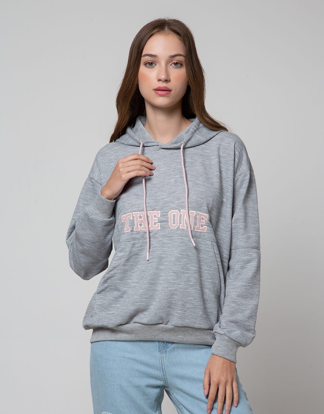 Nevada Sweatshirt Print The One