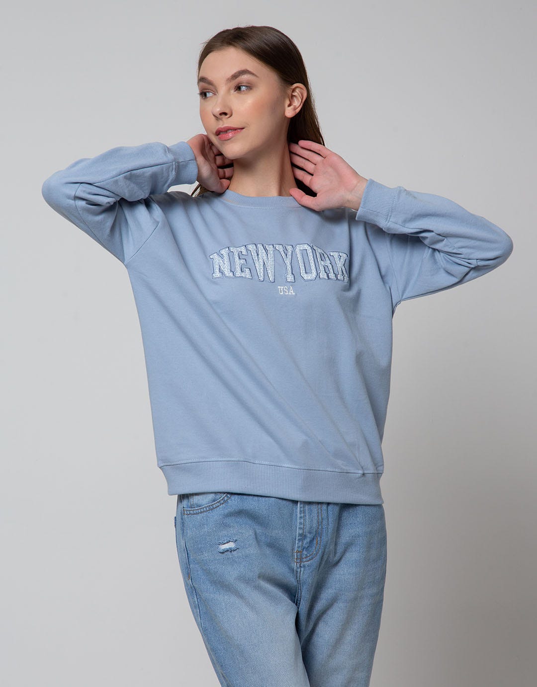 Nevada Sweatshirt New York