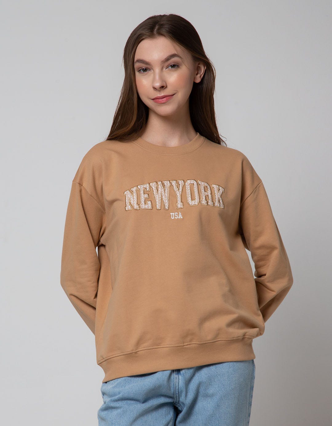 Nevada Sweatshirt New York