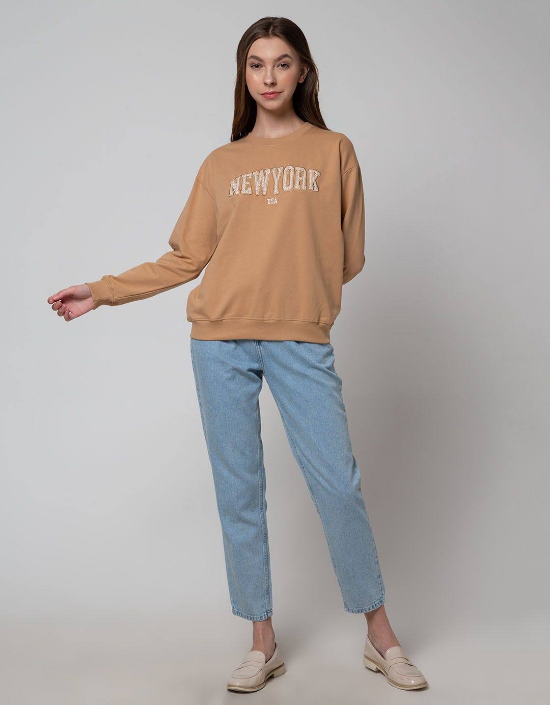 Nevada Sweatshirt New York