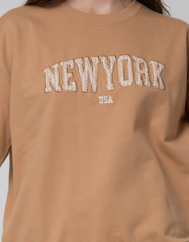 Nevada Sweatshirt New York