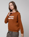 Nevada Perfectly Imperfect Sweater Wanita