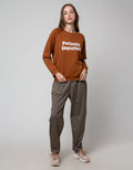 Nevada Perfectly Imperfect Sweater Wanita