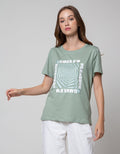 Nevada Short Sleeve T-Shirt Print Guilty Pleasure