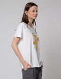 Nevada Short Sleeve T-Shirt Print Truth Over Lie