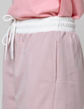 Nevada Terry Solid Celana Pendek Wanita