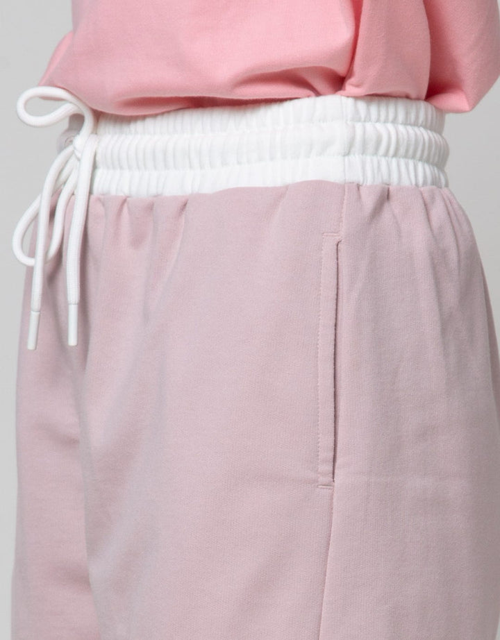 Nevada Terry Solid Celana Pendek Wanita