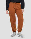 Nevada Terry Solid Women's Cargo Pants