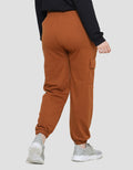 Nevada Terry Solid Women's Cargo Pants