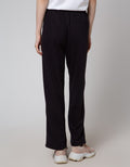 Nevada Long Pants Terry Patch Pocket Wide Leg