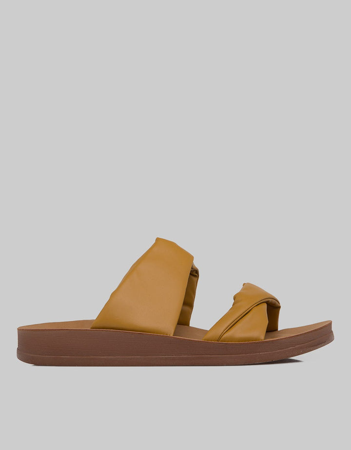 St. Yves Slip On Puff Women's Sandals