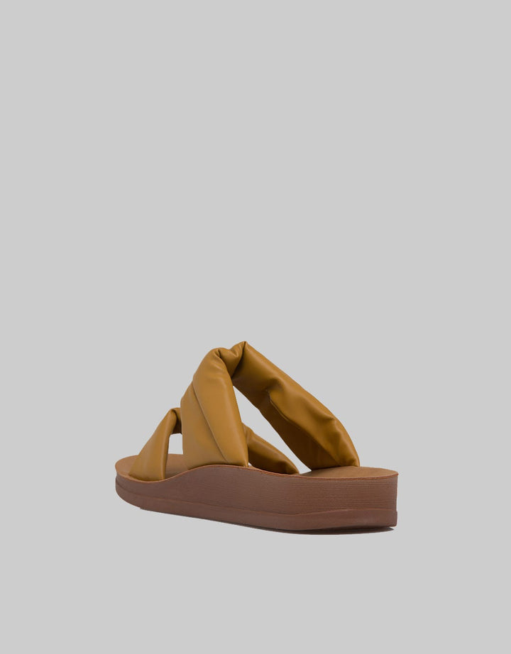 St. Yves Slip On Puff Women's Sandals