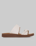 St. Yves Slip On Puff Sandal Wanita