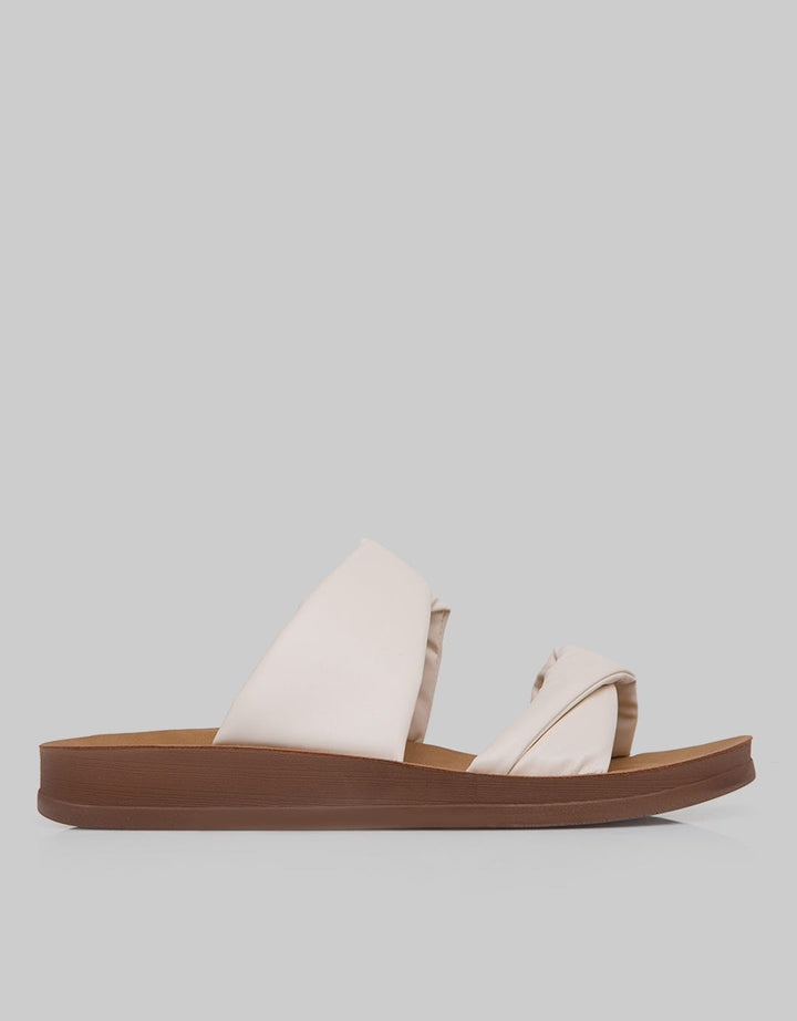 St. Yves Slip On Puff Women's Sandals