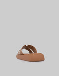 St. Yves Slip On Women Big Strap