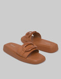 St. Yves Slip On Strap Women