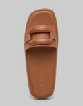 St. Yves Slip On Strap Women