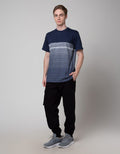 Nevada Cargo Rib Celana Jogger Pria