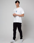 Nevada Chinos Pants Broken Twill