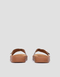St. Yves Buckle Slipper Women's Sandals