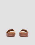 St. Yves Buckle Slipper Women's Sandals