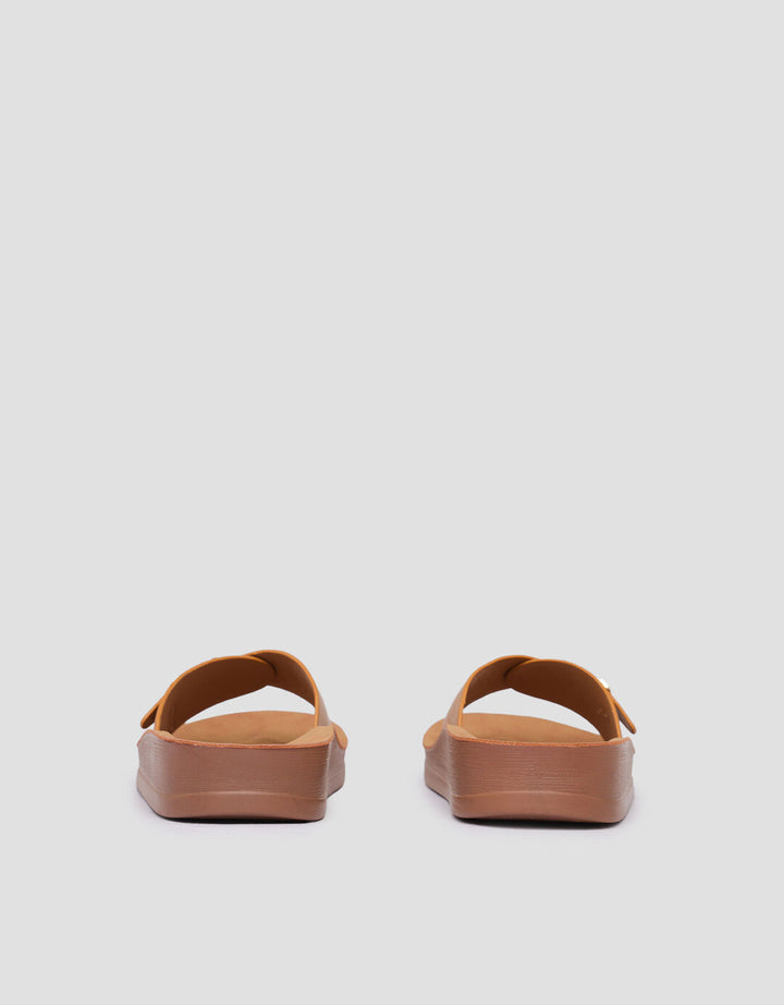 St. Yves Buckle Slipper Women's Sandals