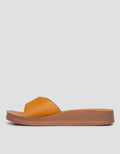 St. Yves Buckle Slipper Women's Sandals