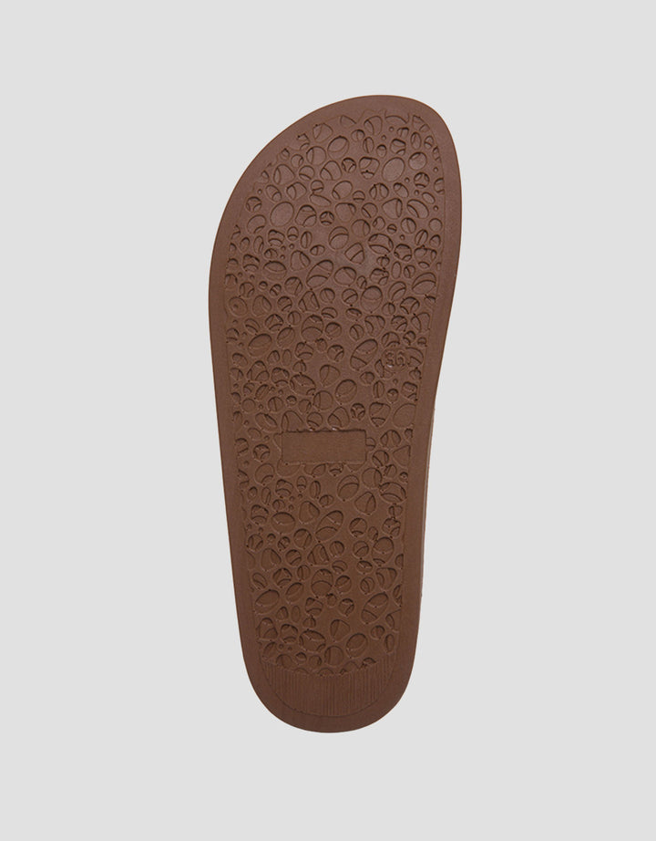 St. Yves Buckle Slipper Women's Sandals