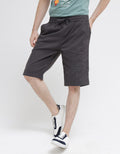 Nevada Short Pants Rubber Print