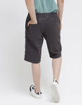 Nevada Short Pants Rubber Print
