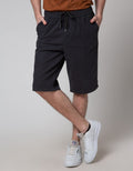 Nevada Short Pants Woven Texture Stripe
