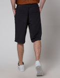 Nevada Short Pants Woven Texture Stripe